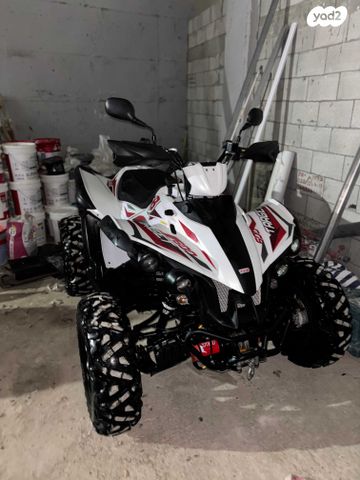 מודעת רכב TGB