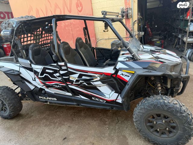 מודעת רכב פולריס