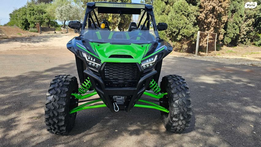 מודעת רכב קוואסקי