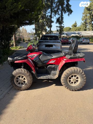 מודעת רכב פולריס