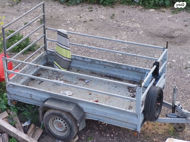 מודעת רכב פרטי/מסחרי