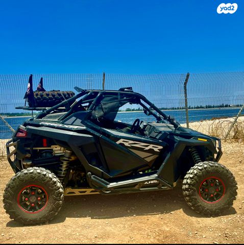 מודעת רכב פולריס