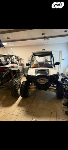 מודעת רכב פולריס