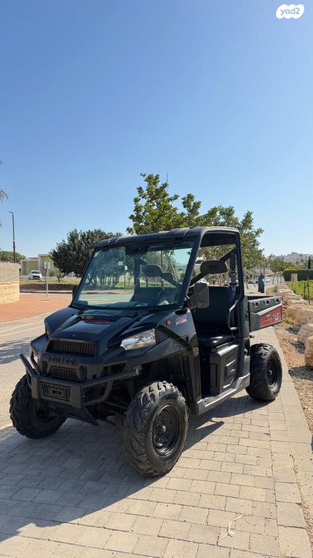 מודעת רכב פולריס