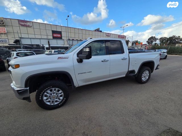 מודעת רכב שברולט