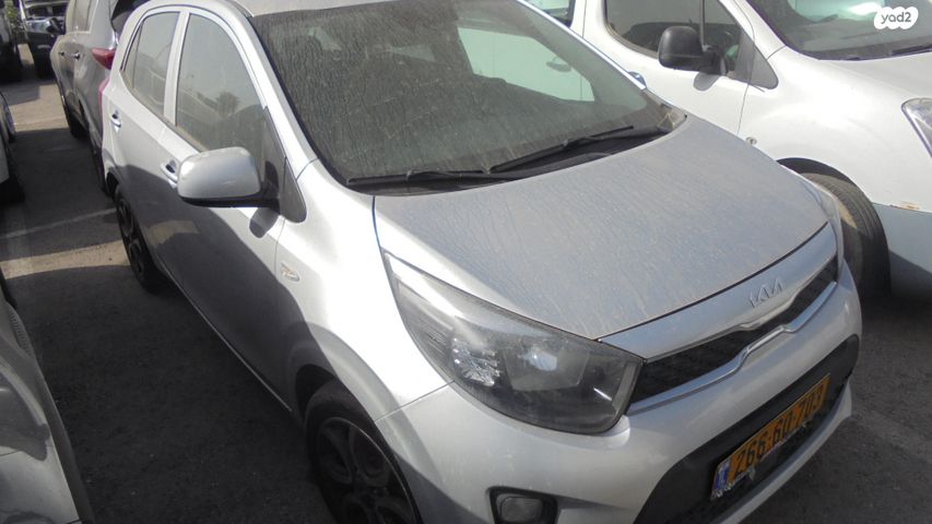 מודעת רכב קיה פיקנטו