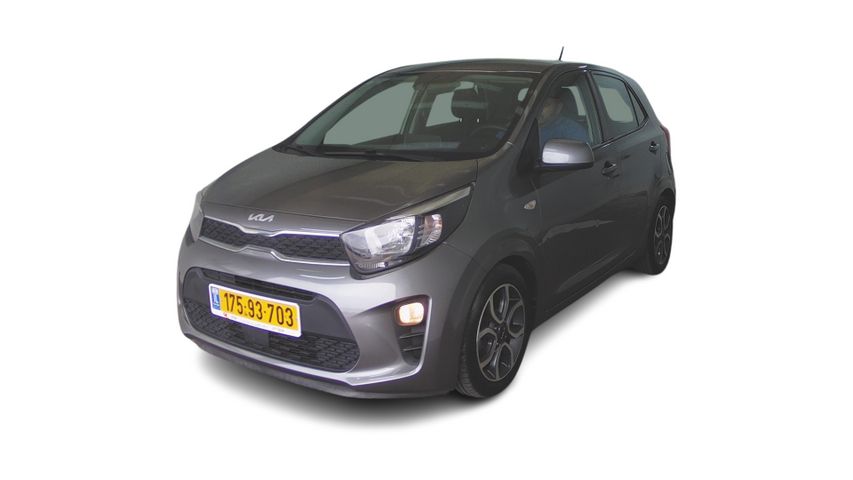 מודעת רכב קיה פיקנטו