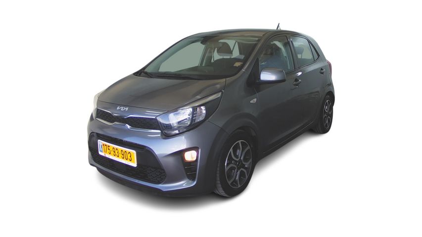 מודעת רכב קיה פיקנטו