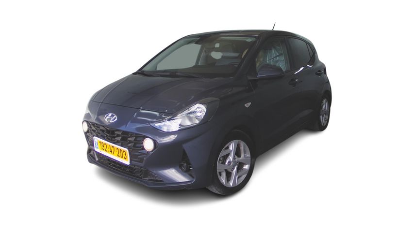 מודעת רכב יונדאי i10