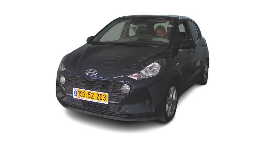 מודעת רכב יונדאי i10