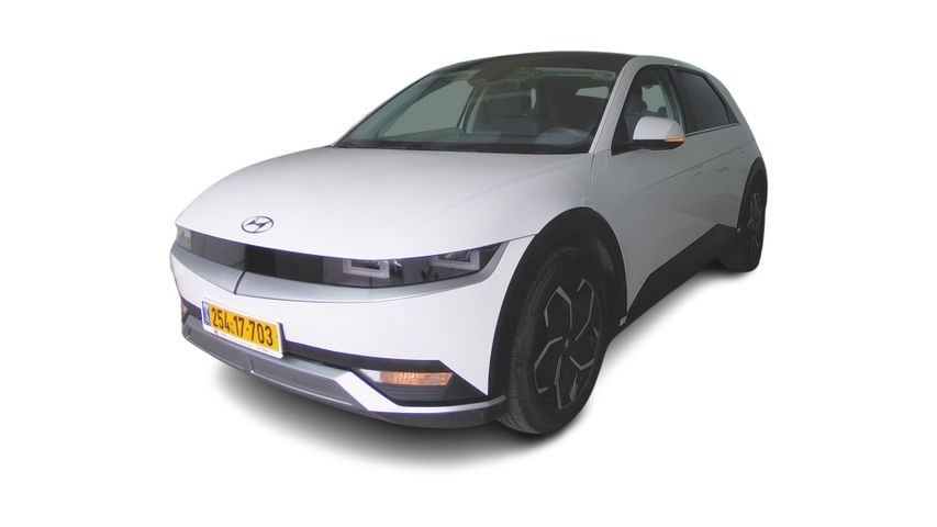 מודעת רכב יונדאי איוניק 5