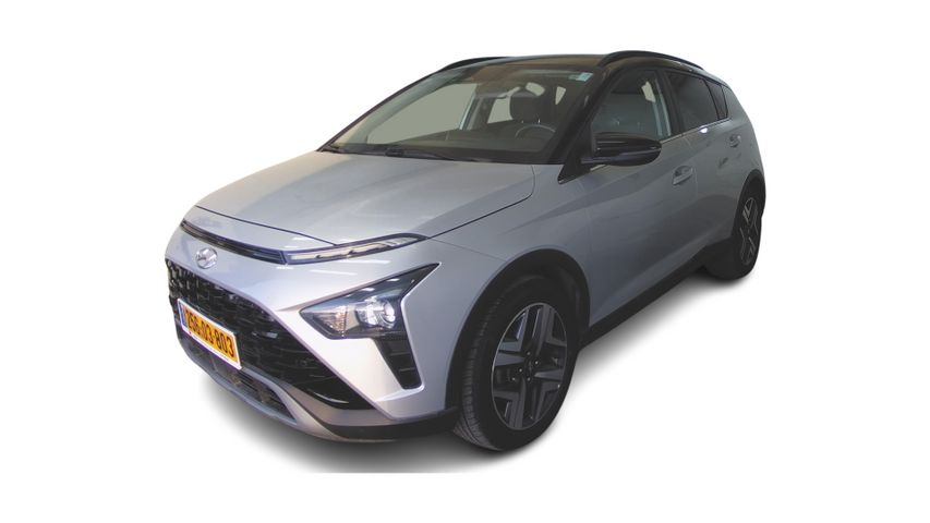 מודעת רכב יונדאי באיון