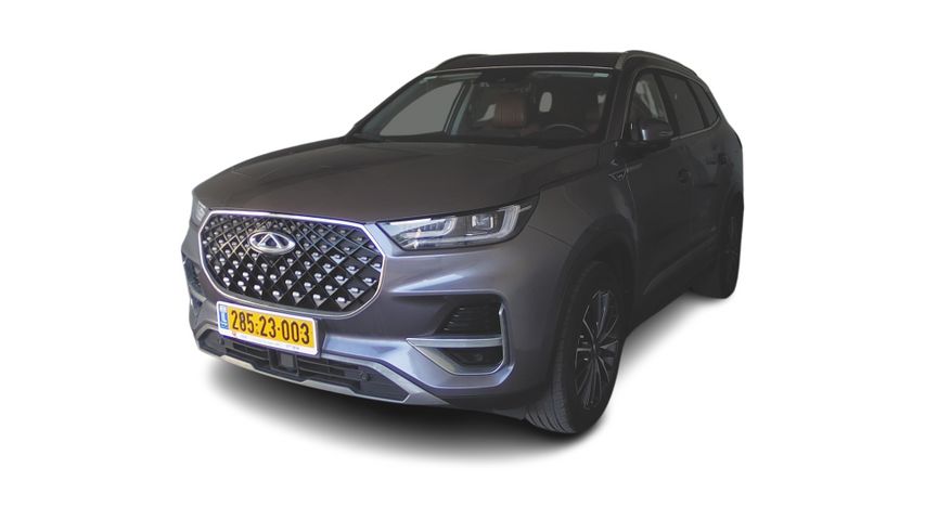 מודעת רכב צ׳רי טיגו 8 פרו