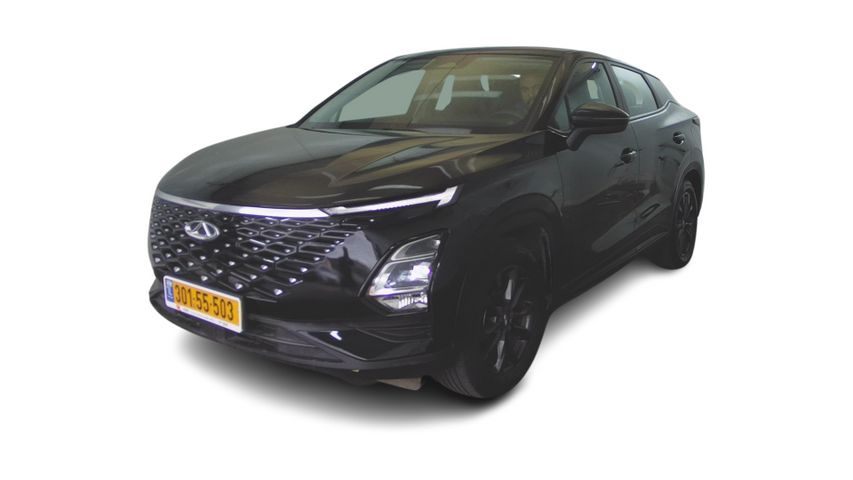 מודעת רכב צ׳רי FX