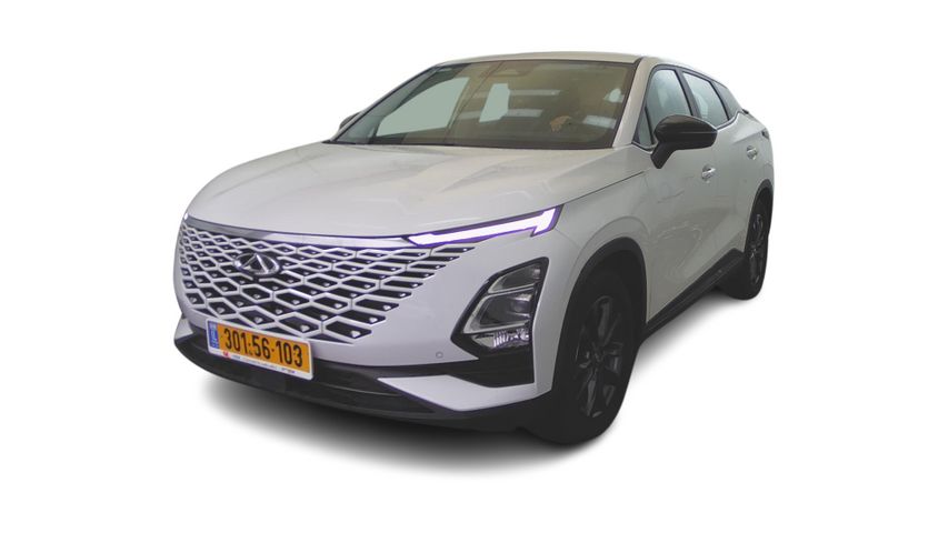 מודעת רכב צ׳רי FX