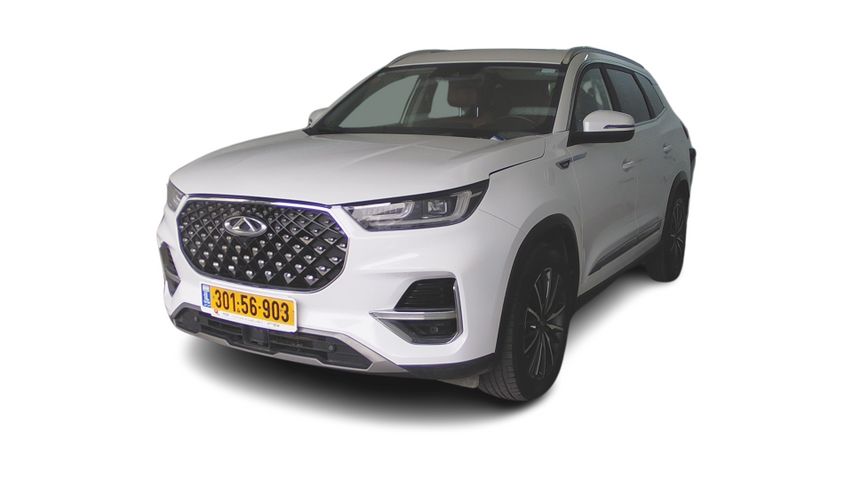 מודעת רכב צ׳רי טיגו 8 פרו