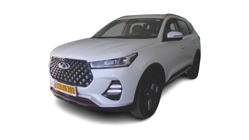 מודעת רכב צ׳רי טיגו 7 פרו