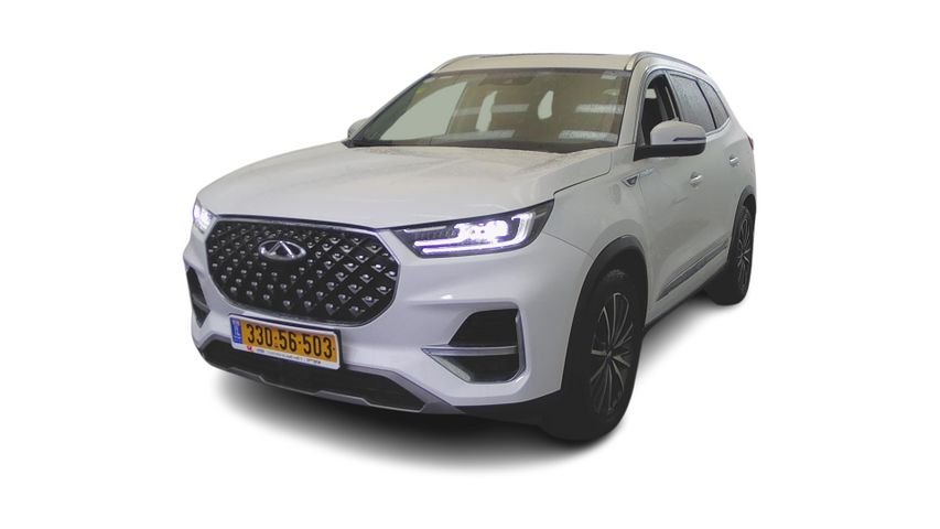 מודעת רכב צ׳רי טיגו 8 פרו