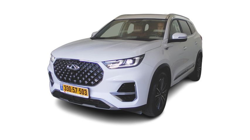 מודעת רכב צ׳רי טיגו 8 פרו