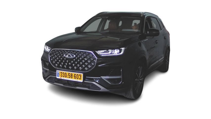 מודעת רכב צ׳רי טיגו 8 פרו