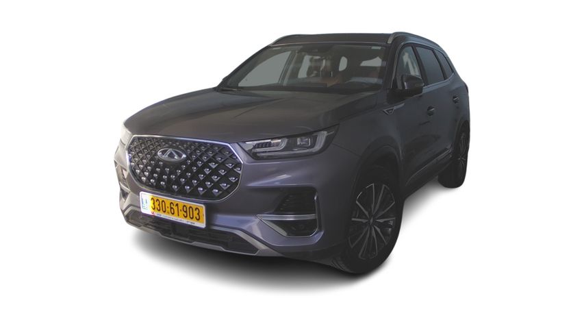 מודעת רכב צ׳רי טיגו 8 פרו