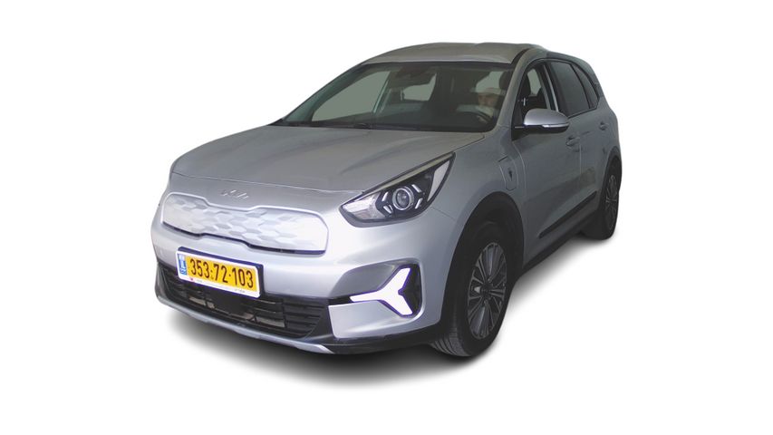 מודעת רכב קיה נירו פלוס