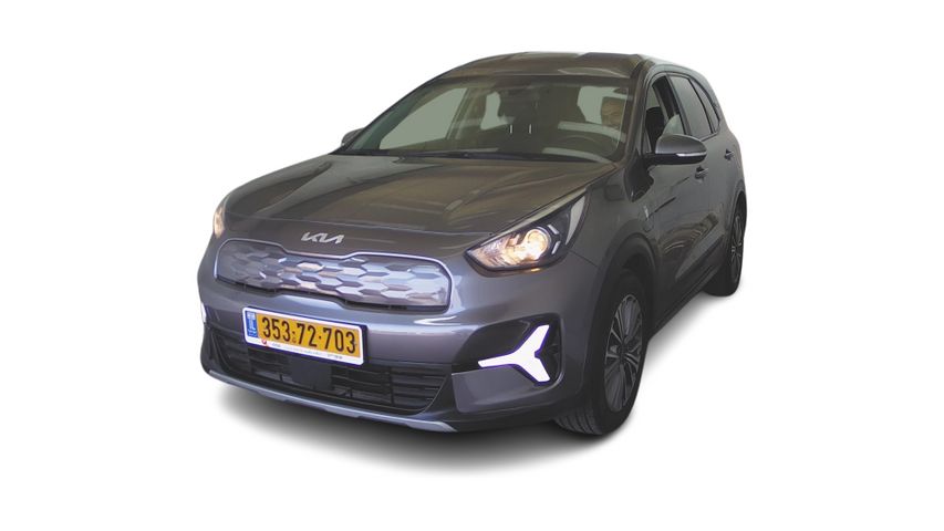 מודעת רכב קיה נירו פלוס