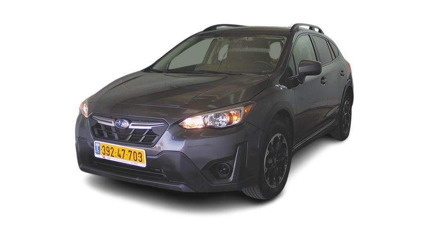 מודעת רכב סובארו XV