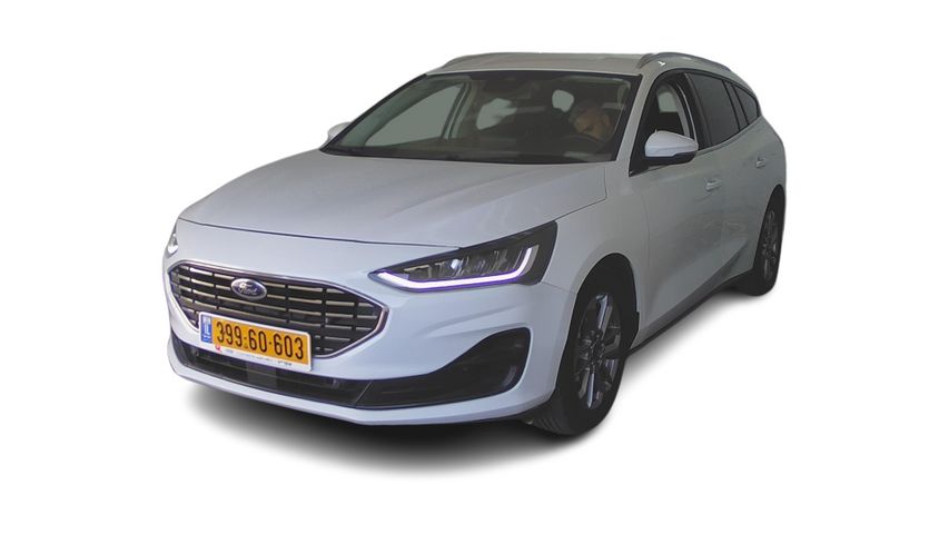מודעת רכב פורד פוקוס