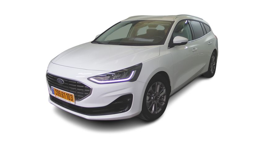 מודעת רכב פורד פוקוס