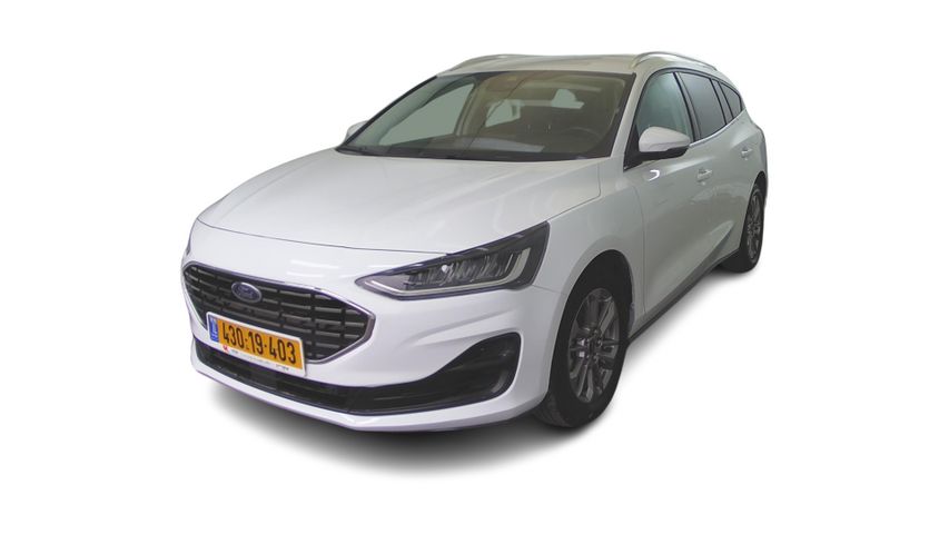 מודעת רכב פורד פוקוס