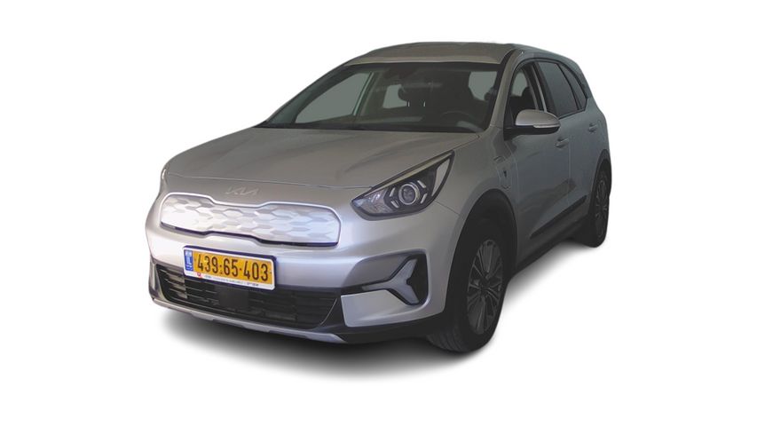 מודעת רכב קיה נירו פלוס