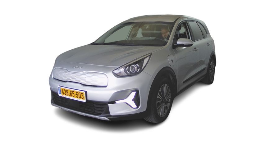 מודעת רכב קיה נירו פלוס