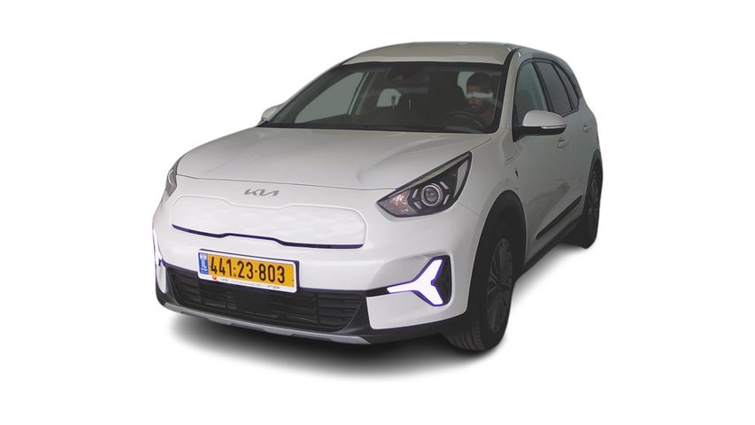 מודעת רכב קיה נירו פלוס