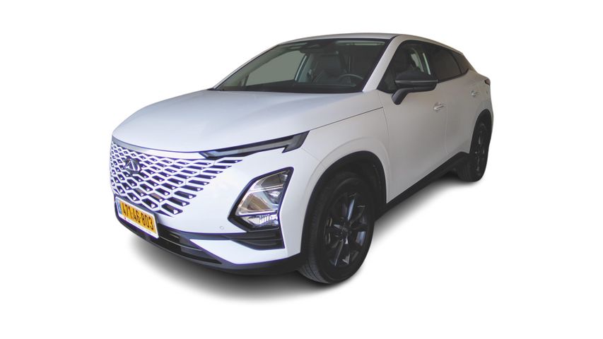 מודעת רכב צ׳רי FX