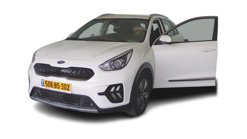 מודעת רכב קיה נירו