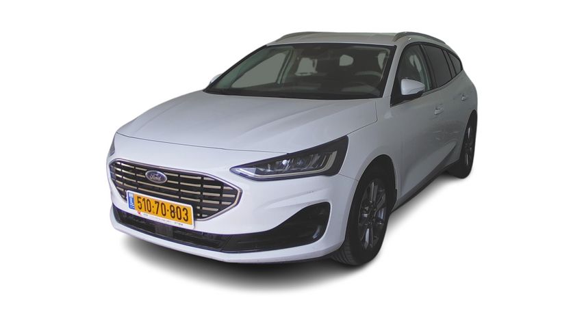 מודעת רכב פורד פוקוס