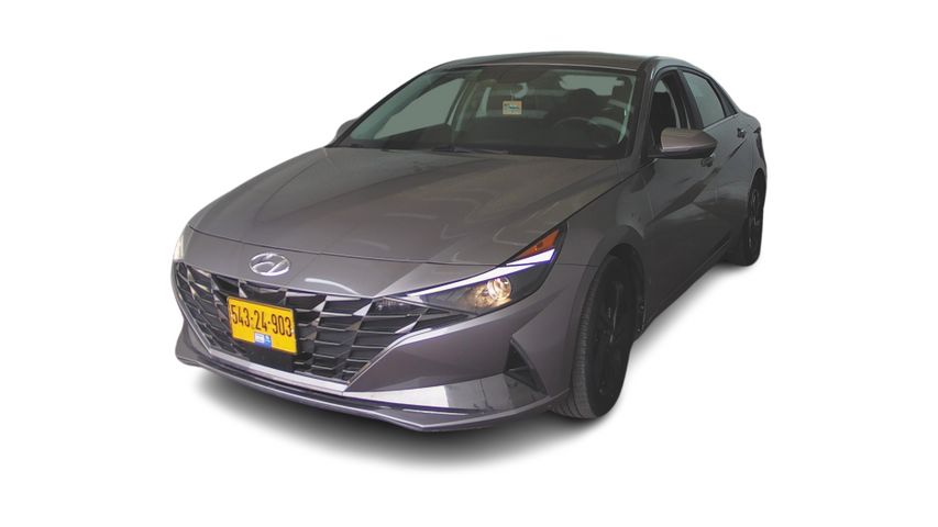 מודעת רכב יונדאי אלנטרה