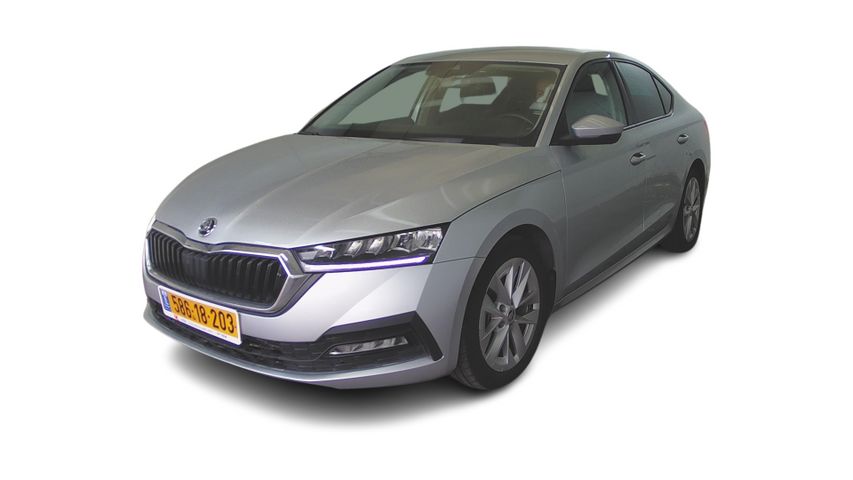 מודעת רכב סקודה אוקטביה 