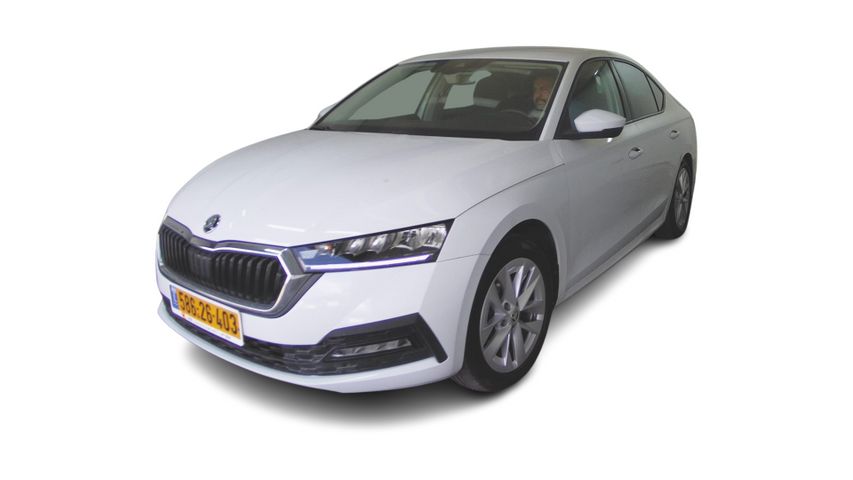 מודעת רכב סקודה אוקטביה 