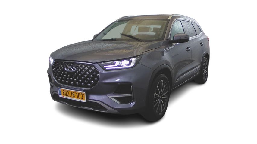 מודעת רכב צ׳רי טיגו 8 פרו