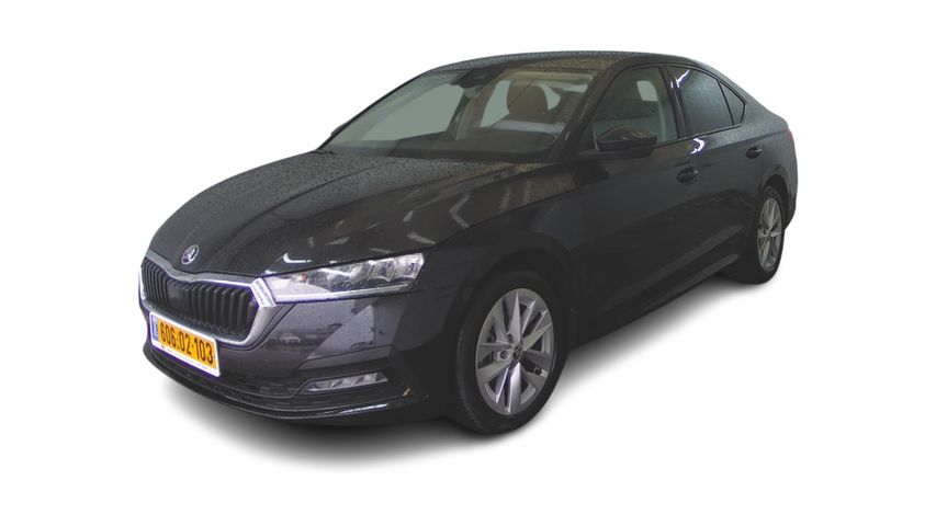 מודעת רכב סקודה אוקטביה