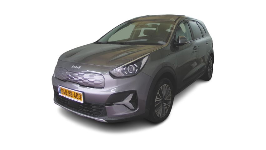 מודעת רכב קיה נירו פלוס