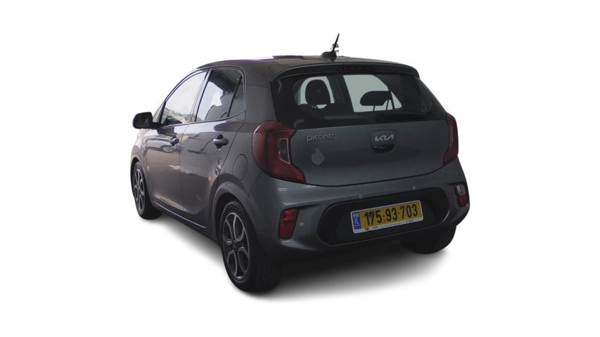 מודעת רכב קיה פיקנטו 1