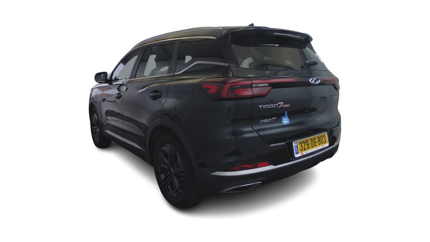 מודעת רכב צ׳רי טיגו 7 פרו 1