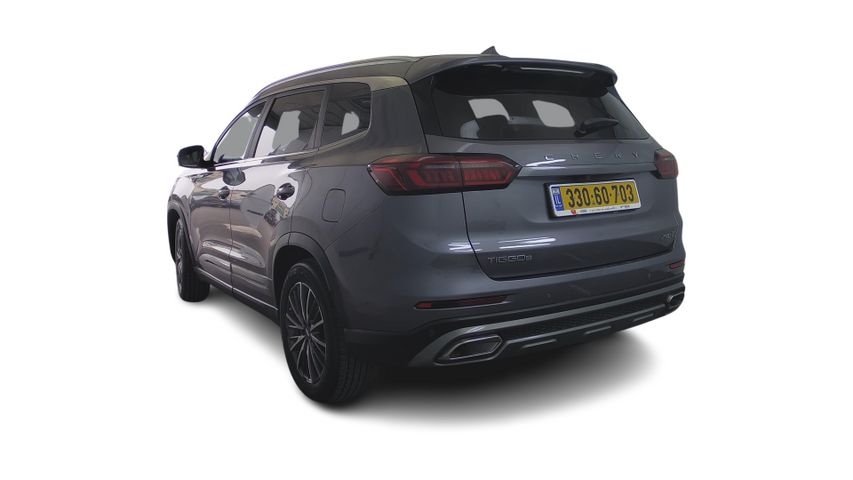 מודעת רכב צ׳רי טיגו 8 פרו 1