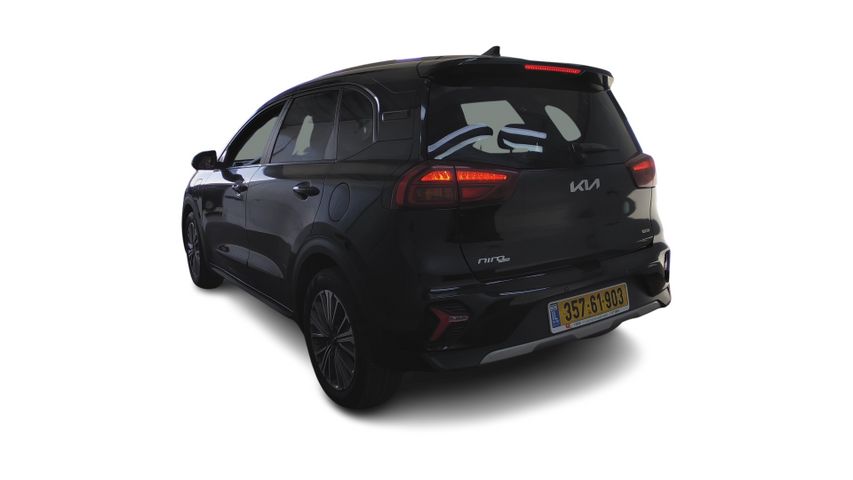 מודעת רכב קיה נירו פלוס 1