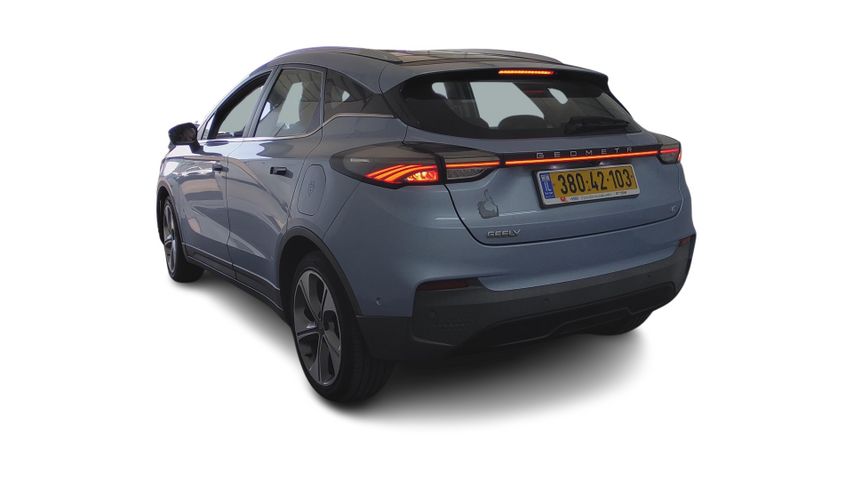 מודעת רכב ג׳ילי Geometry C 1