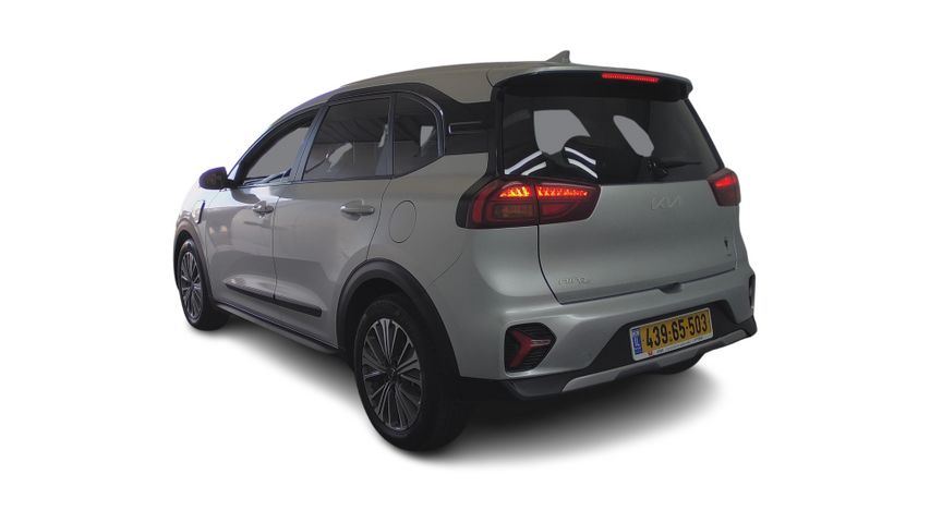 מודעת רכב קיה נירו פלוס 1