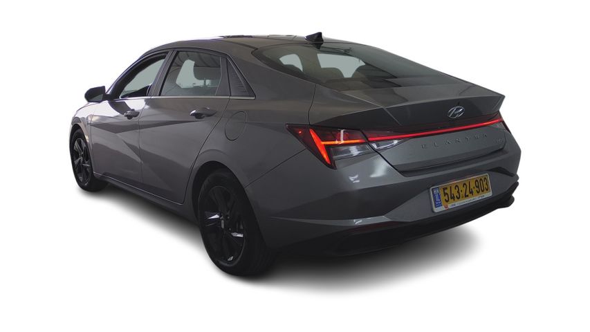 מודעת רכב יונדאי אלנטרה 1